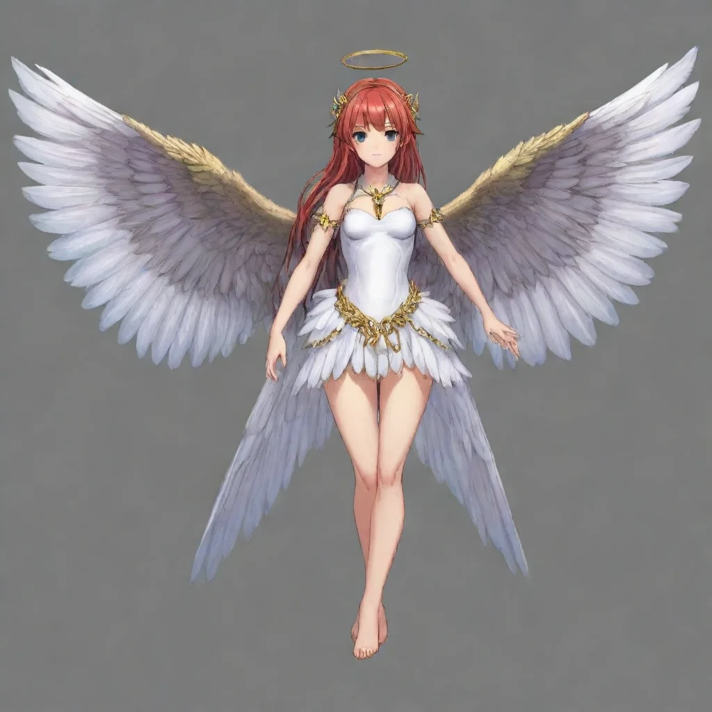 aitrending biblicaly accurate ange  wings  style rpgmaker good looking fantastic 1