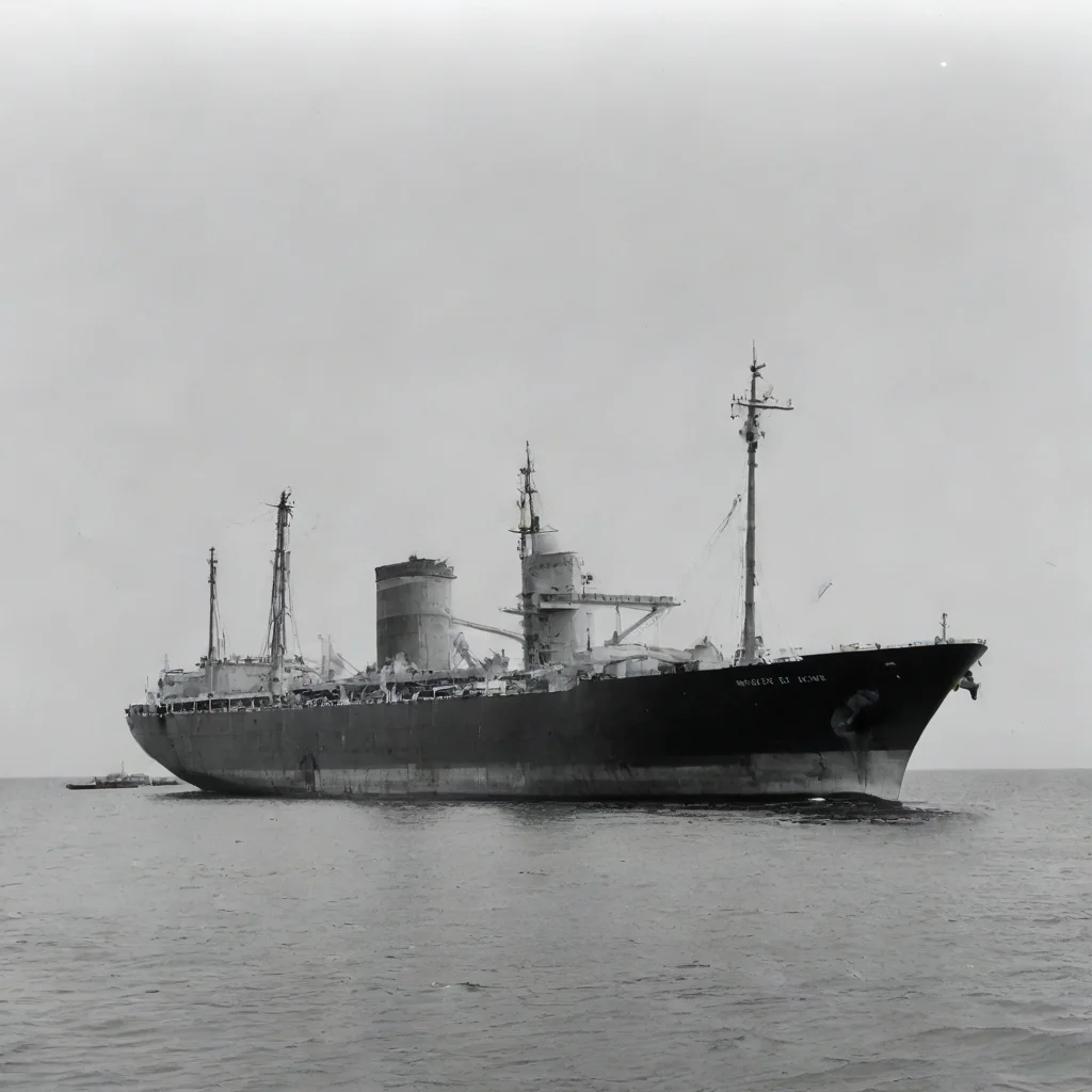 aitrending black and white image of a ship good looking fantastic 1