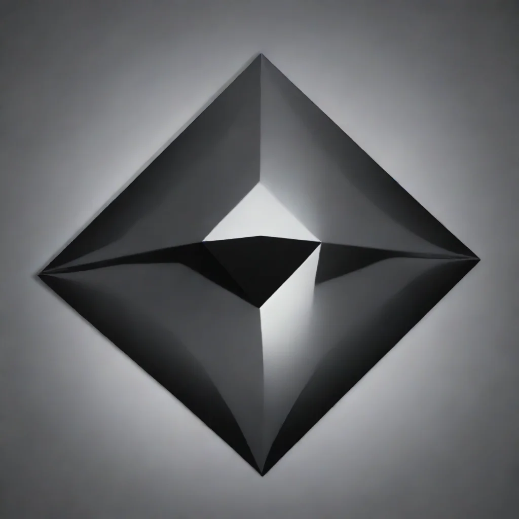 aitrending black diamond logo good looking fantastic 1