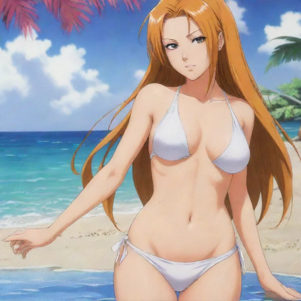 aitrending bleach%2C rangiku matsumoto%2C bikini  good looking fantastic 1