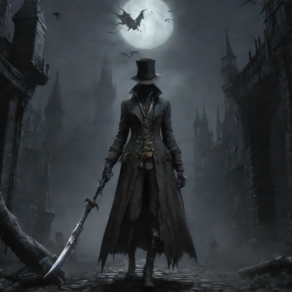 aitrending bloodborne good looking fantastic 1