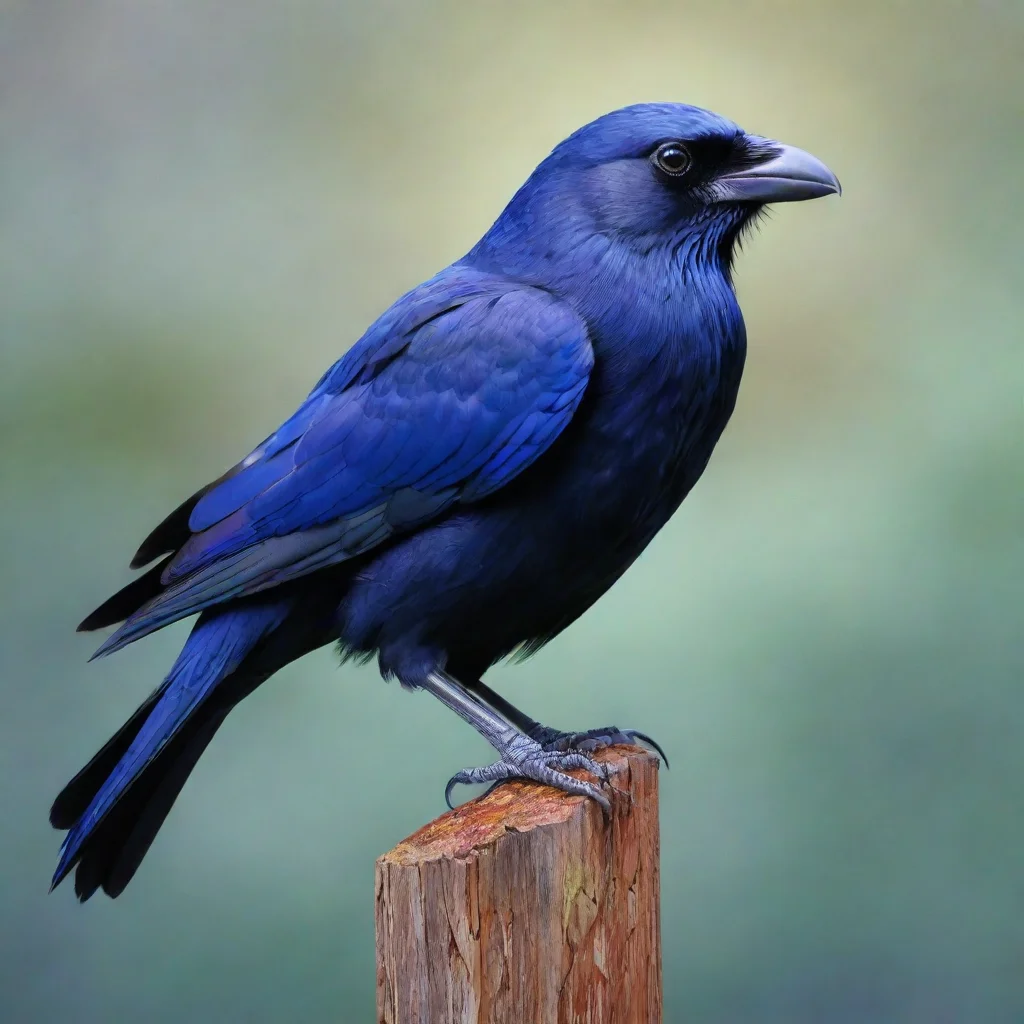 aitrending blue raven good looking fantastic 1