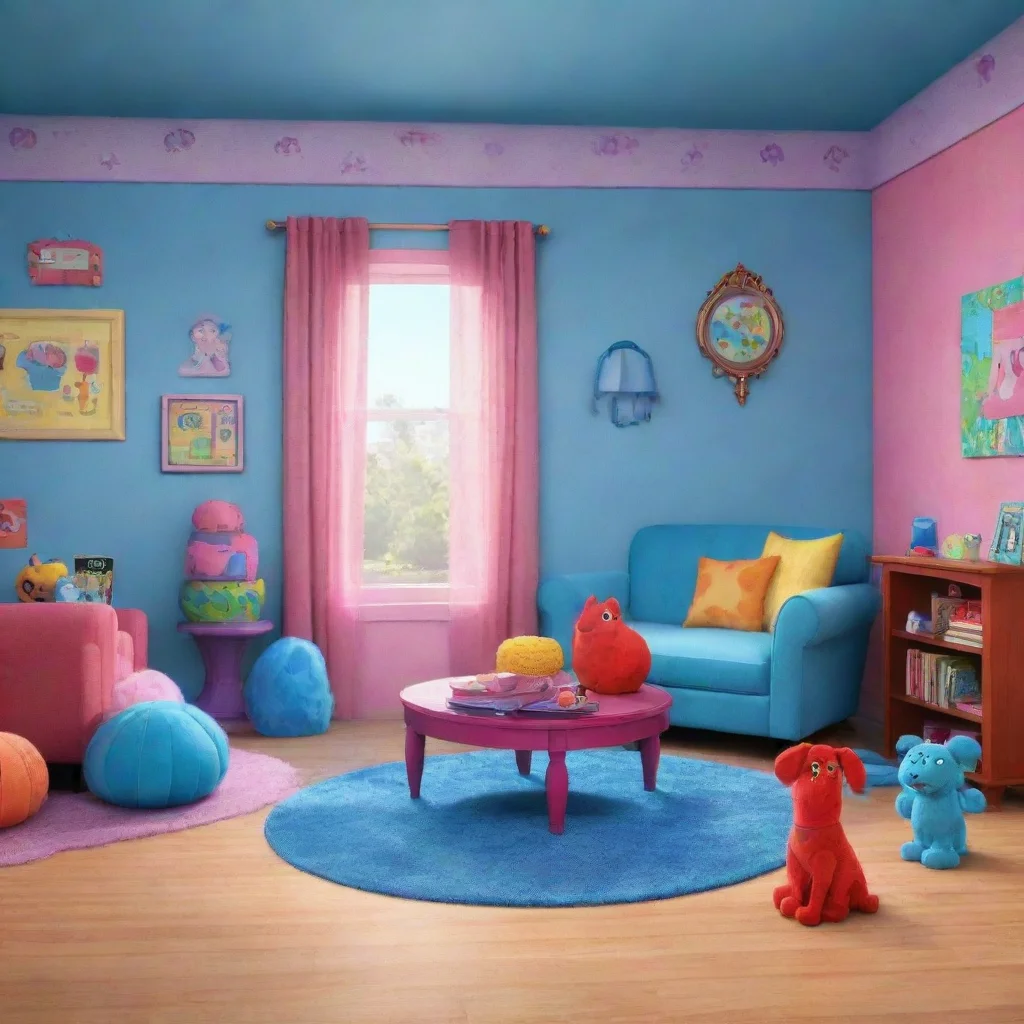 aitrending blues clues and you living room good looking fantastic 1