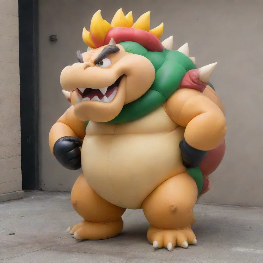 aitrending bowser inflation good looking fantastic 1