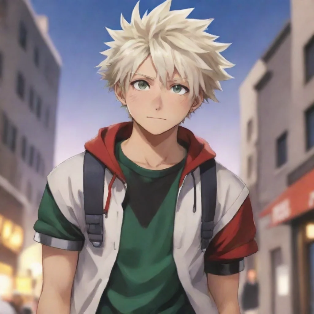 aitrending boyfriend bakugo good looking fantastic 1