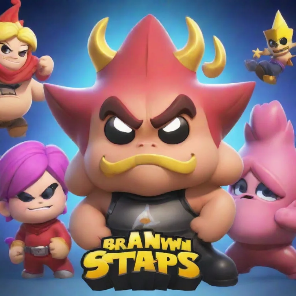 aitrending brawlstars pfp good looking fantastic 1