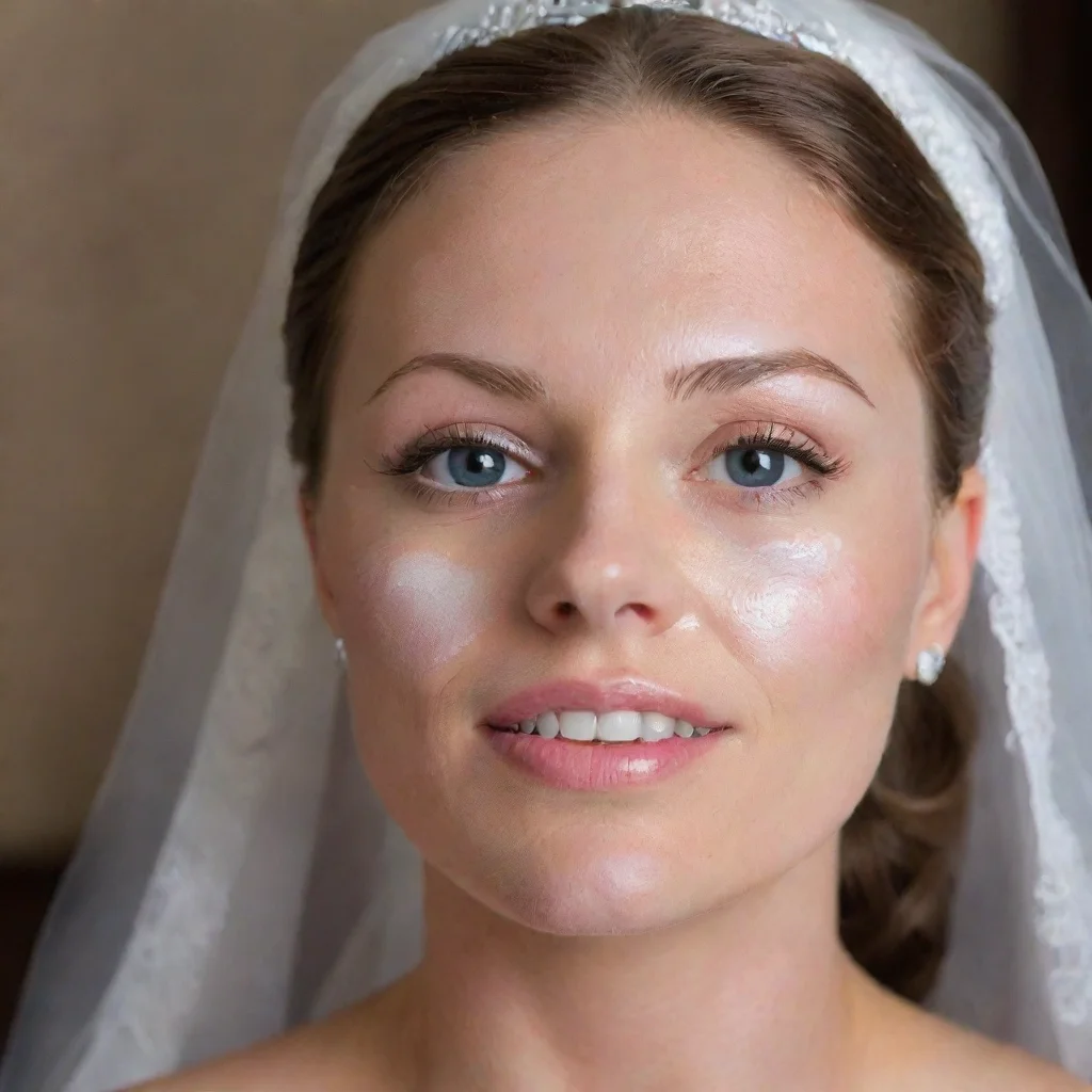 aitrending bride facial good looking fantastic 1