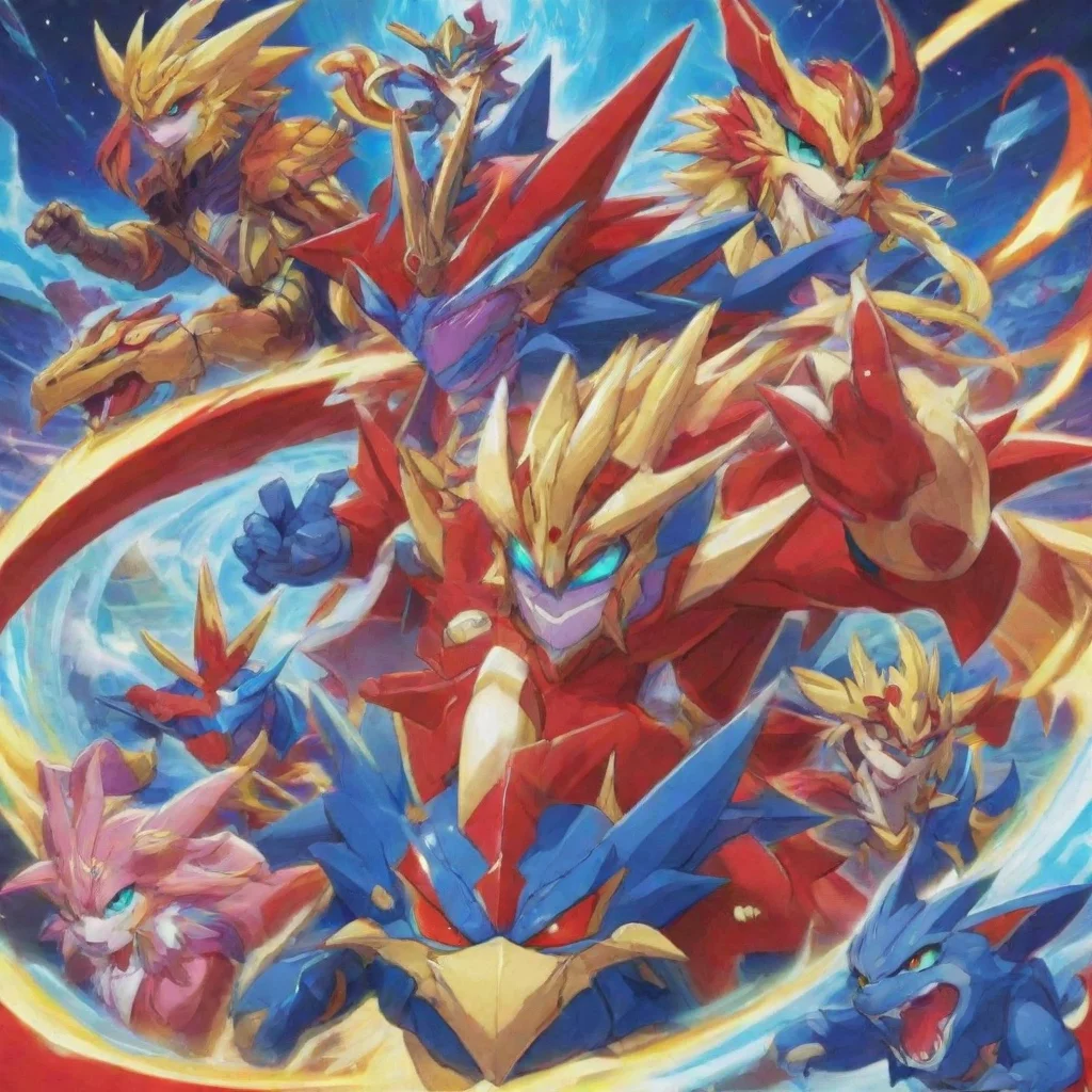 aitrending buddyfight good looking fantastic 1