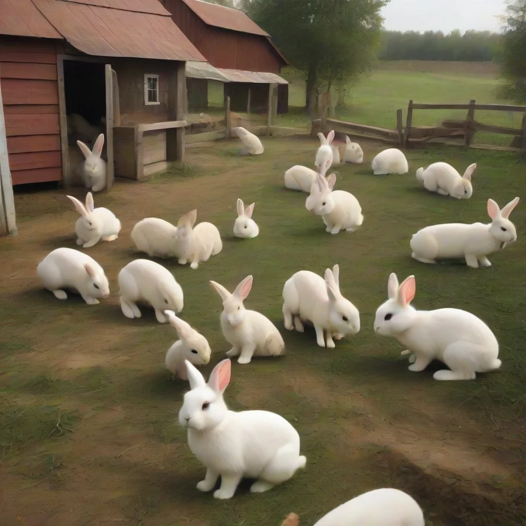 aitrending bunnyfarm good looking fantastic 1