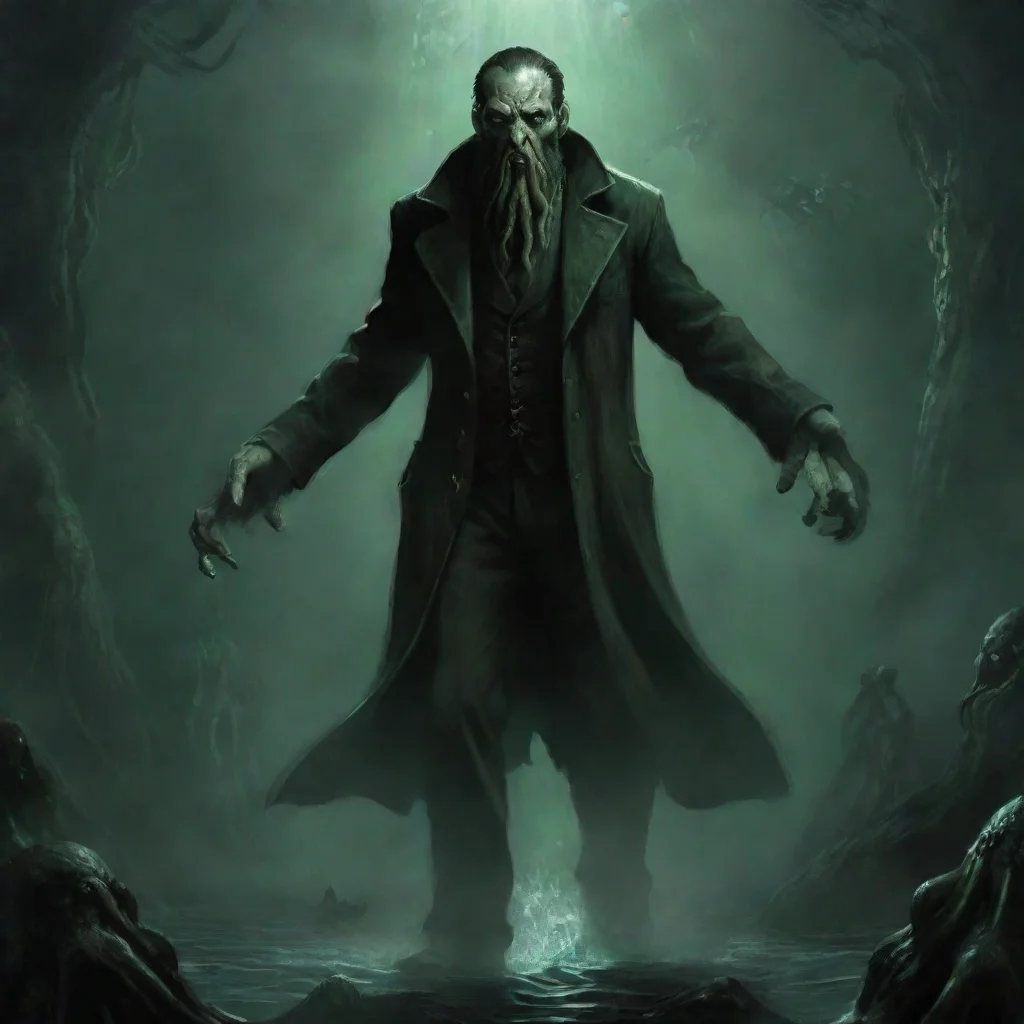 aitrending call of cthulhu good looking fantastic 1