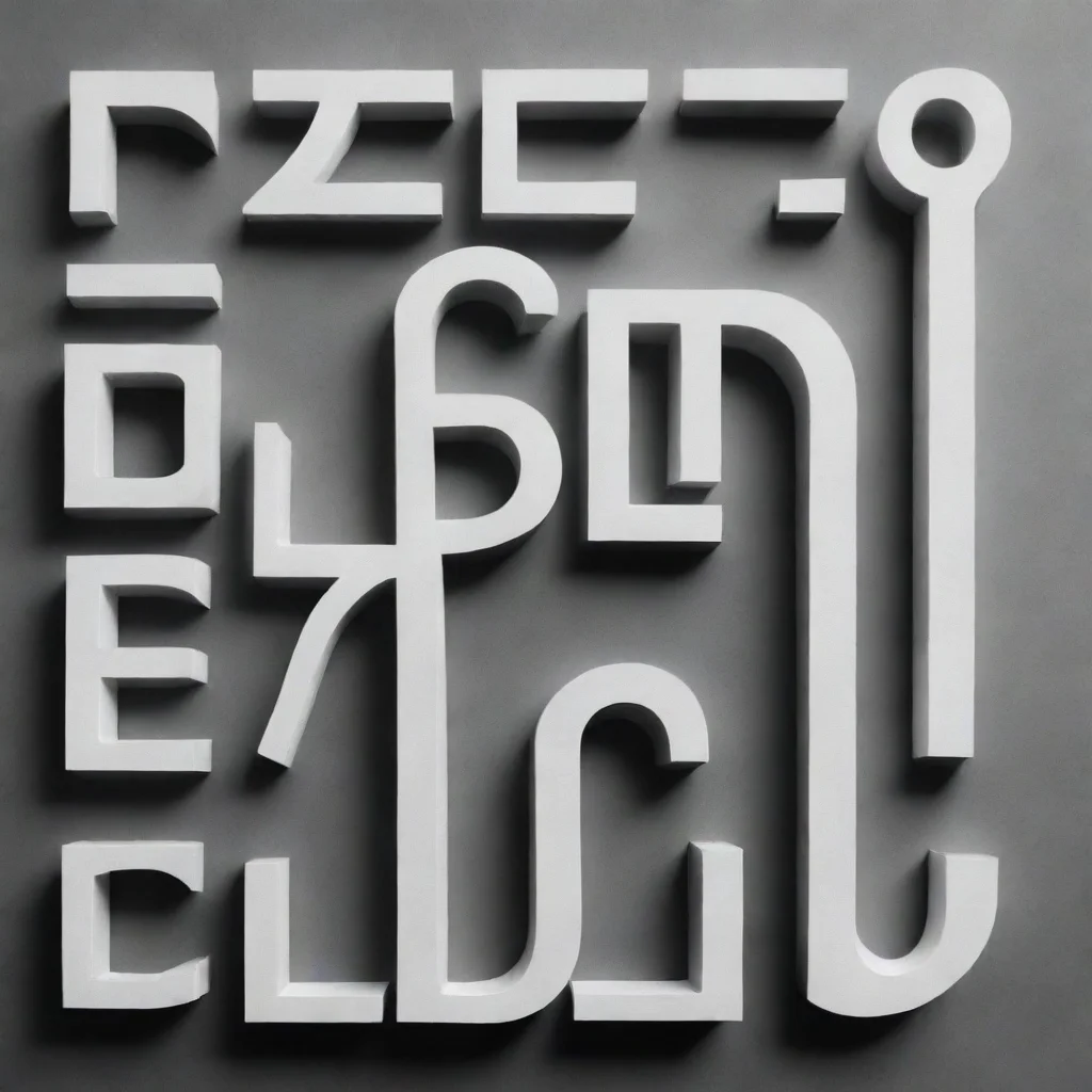 aitrending calligram large letters blocks of type grid %E2%80%94zineqo good looking fantastic 1