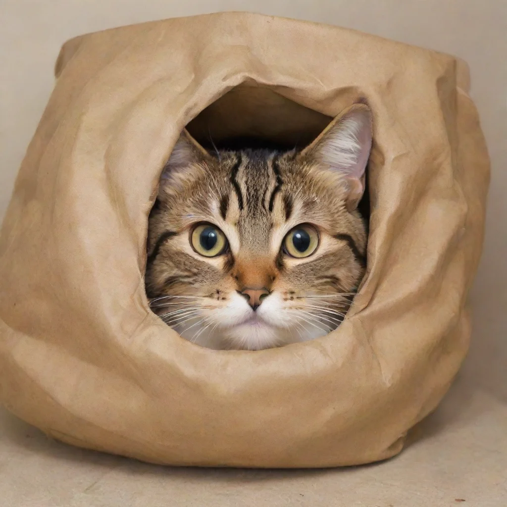 aitrending cat in a bag good looking fantastic 1