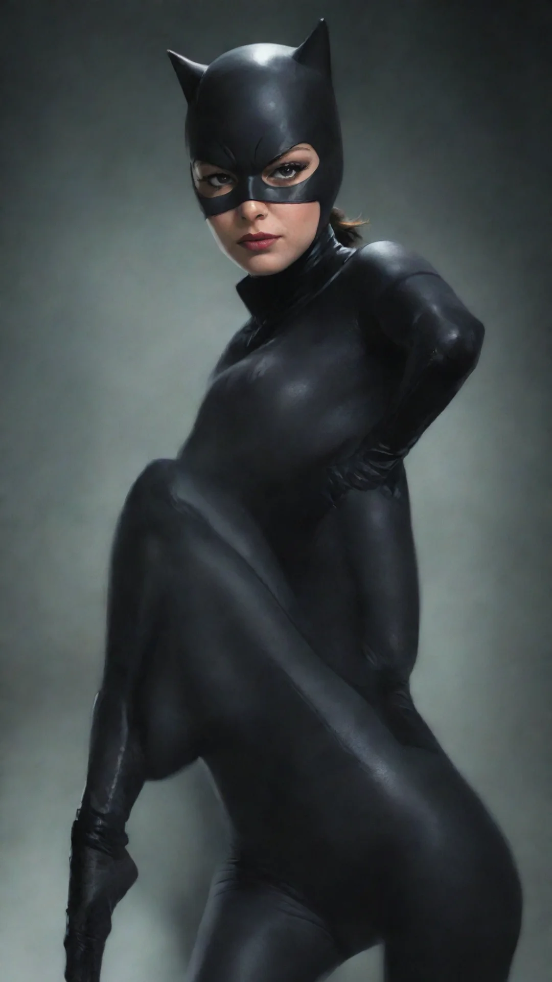 trending catwoman good looking fantastic 1 tall