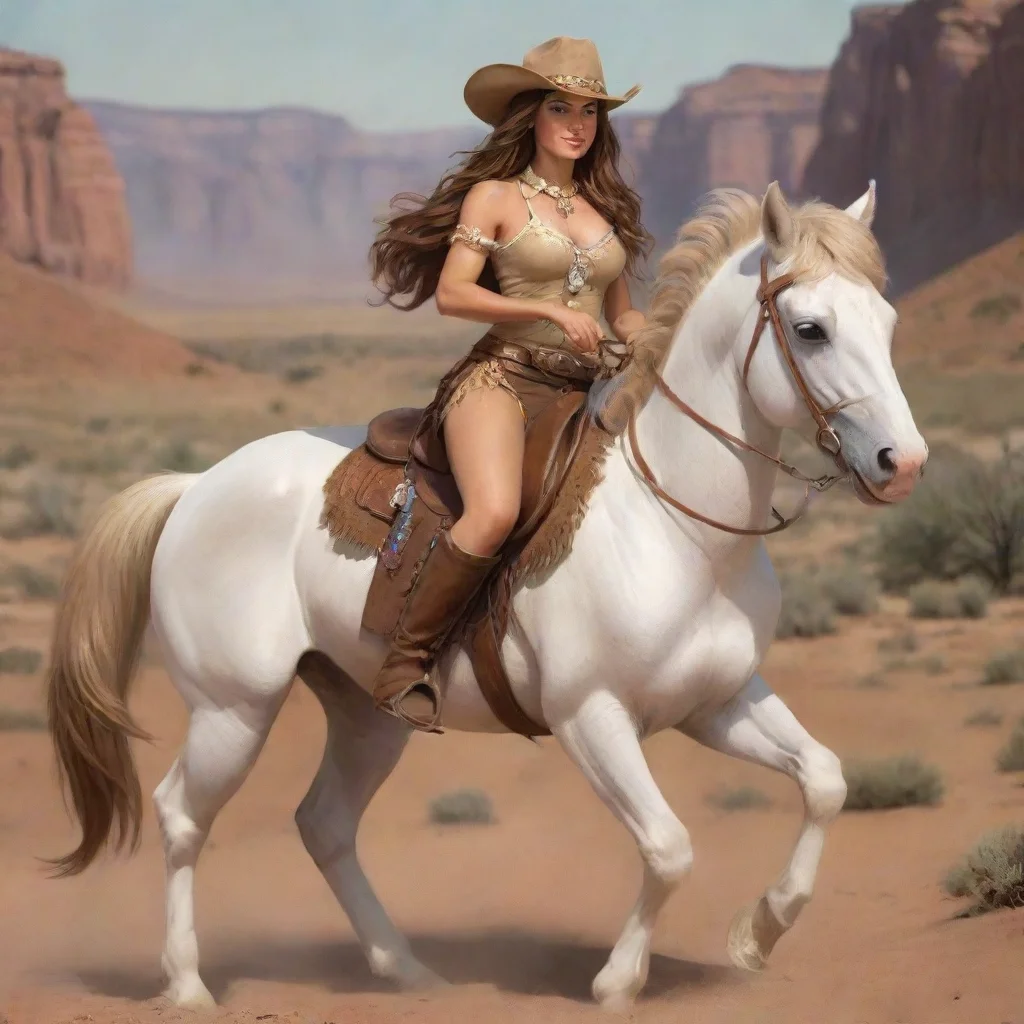 aitrending centaur cowgirl good looking fantastic 1