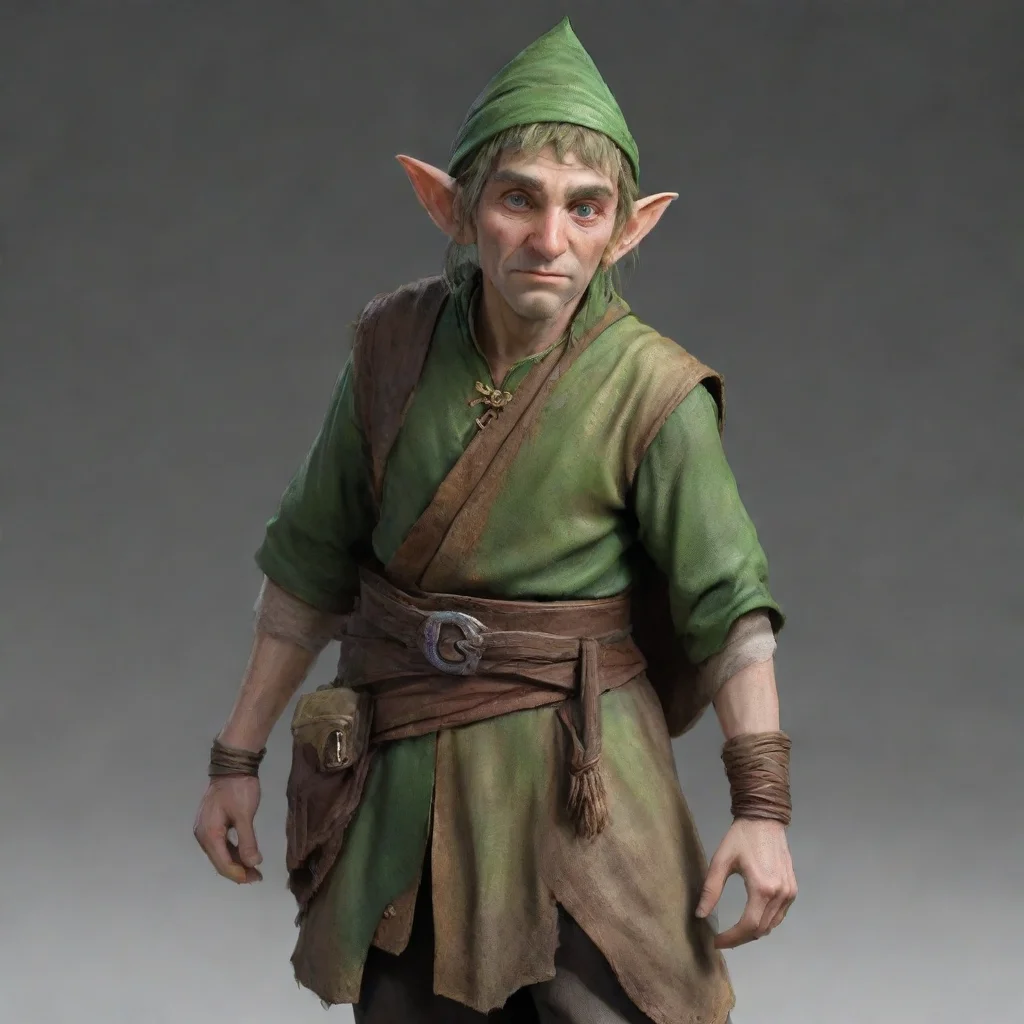 aitrending character elf beggar good looking fantastic 1