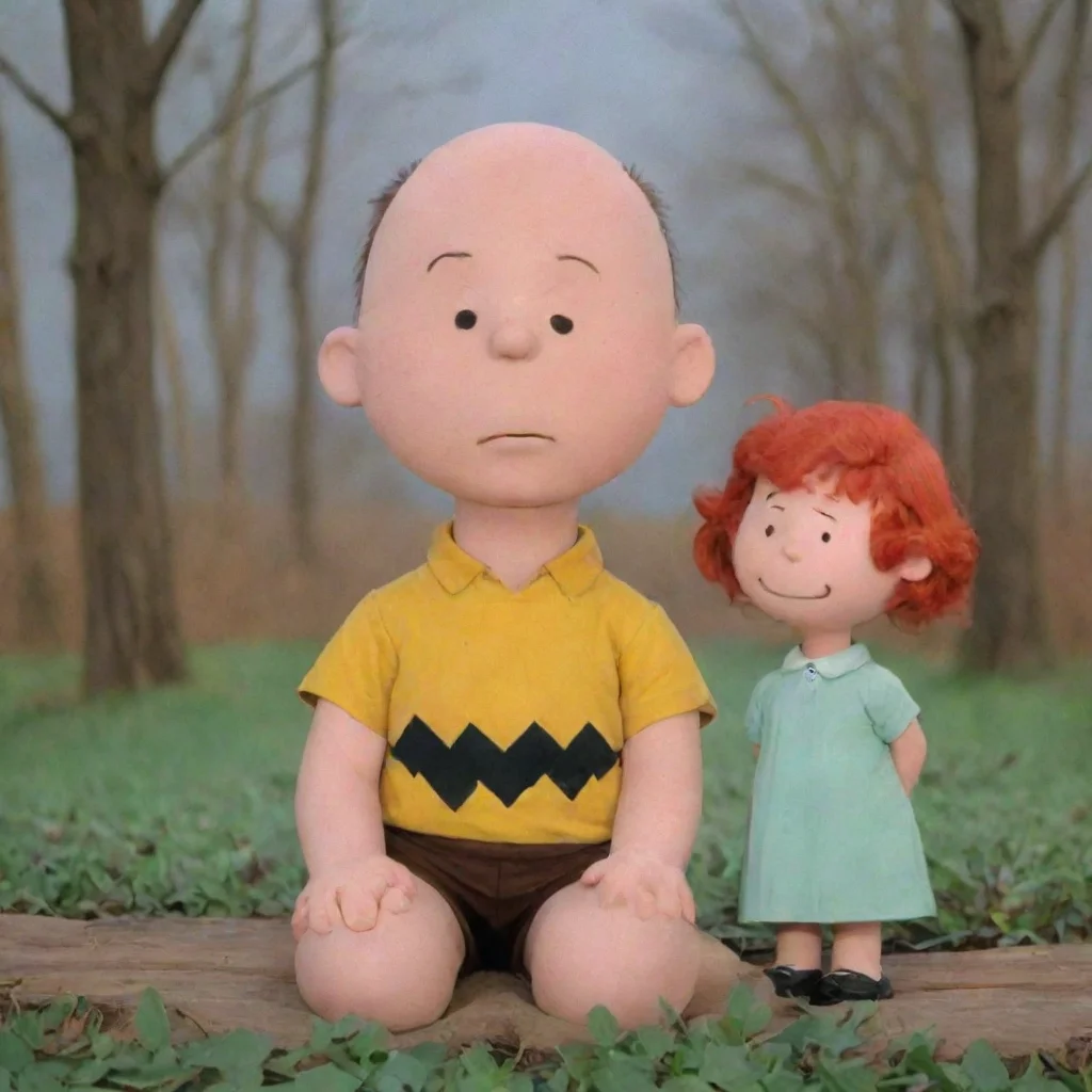 aitrending charlie brown dating with the little red haired girl good looking fantastic 1