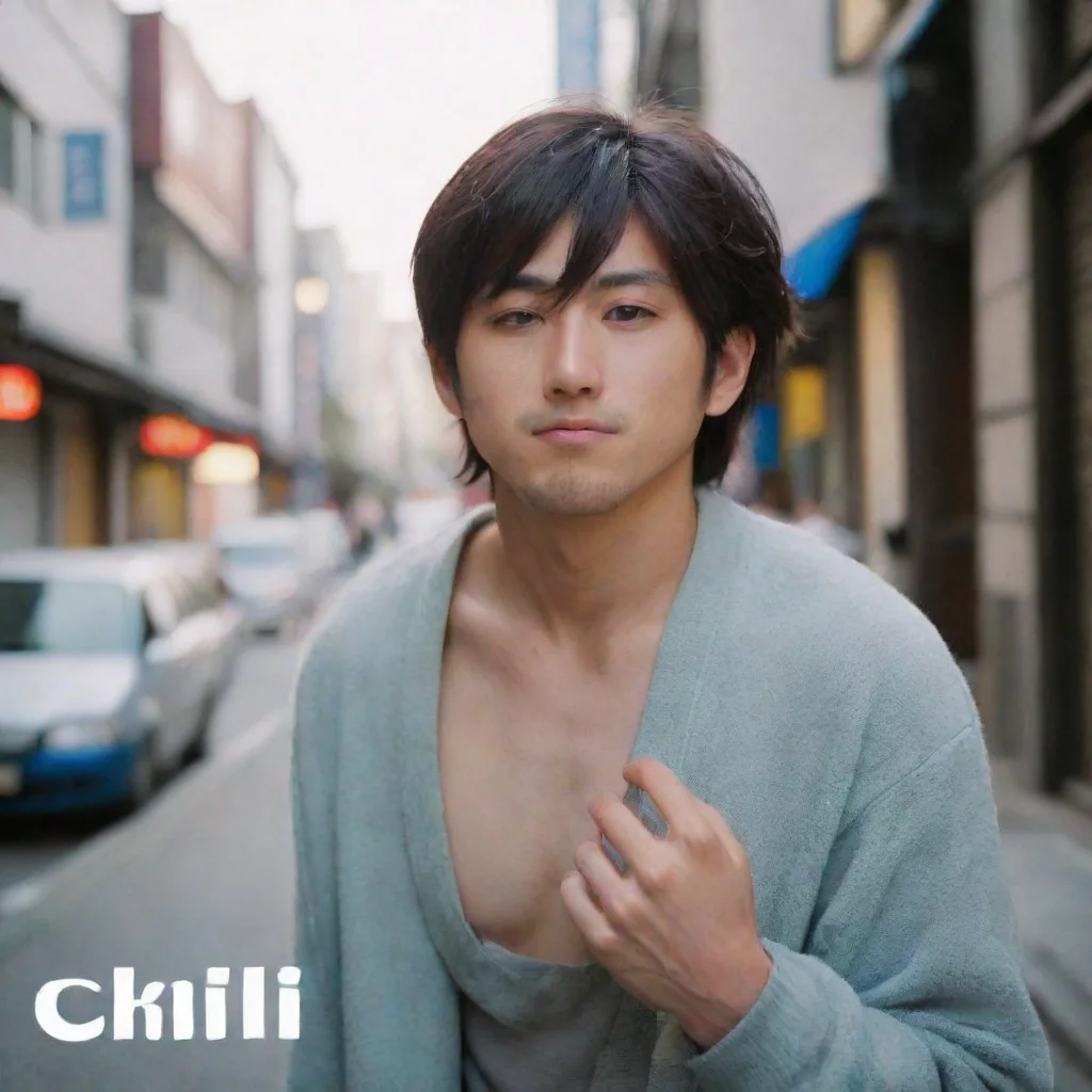 aitrending chill japanese version %28male%29 good looking fantastic 1