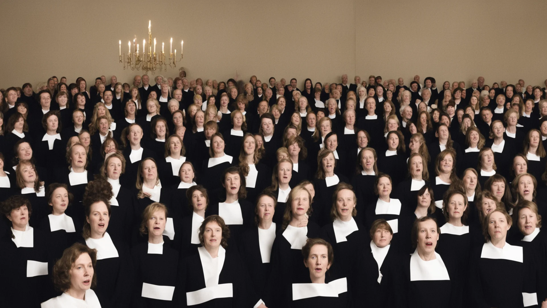 aitrending choir good looking fantastic 1 wide