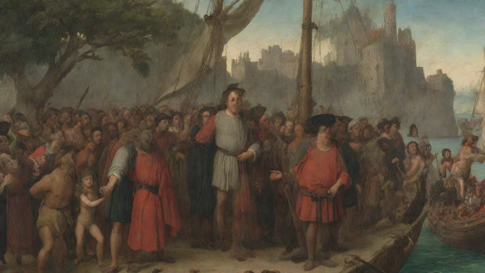 aitrending christopher columbus discovers kanye%2C 1492 good looking fantastic 1 hdwidescreen