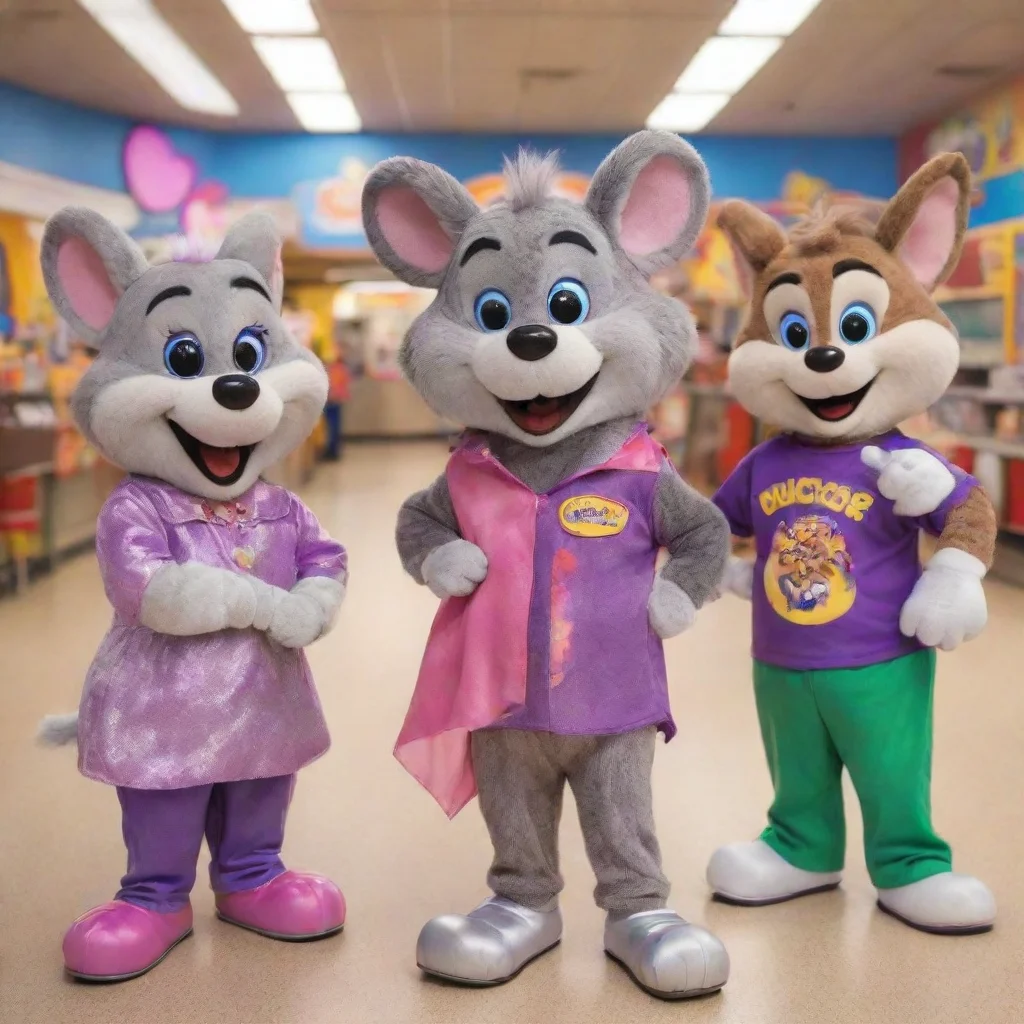 aitrending chuck e. cheese characters good looking fantastic 1