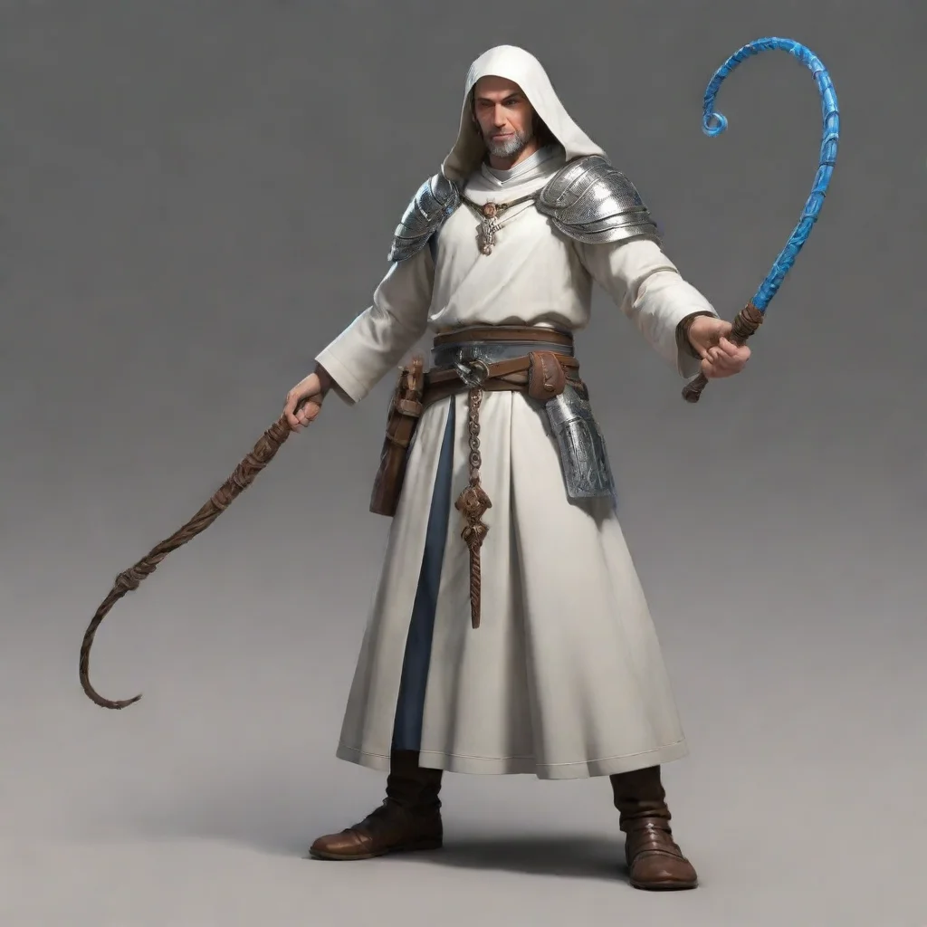 aitrending cleric with a whip good looking fantastic 1