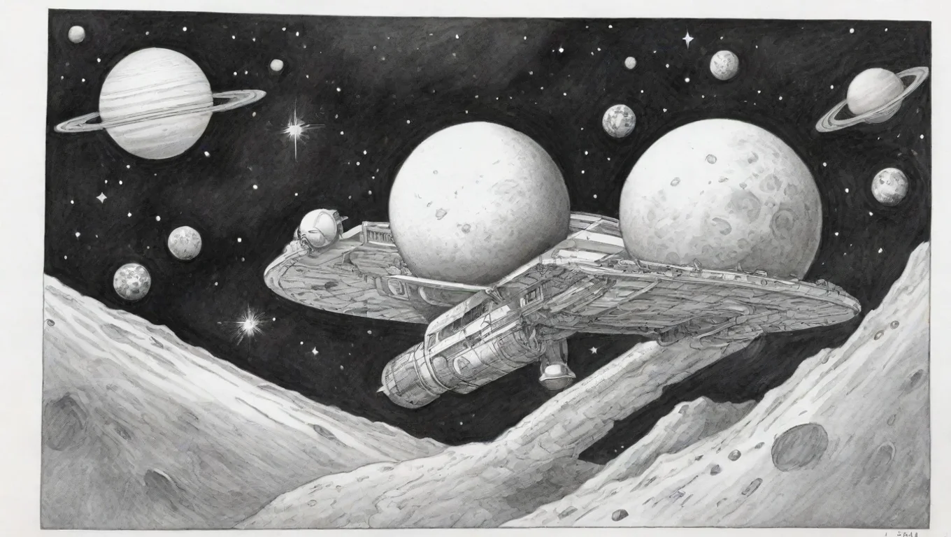 trending coloring book spacehip ink drawing good looking fantastic 1 widescreen