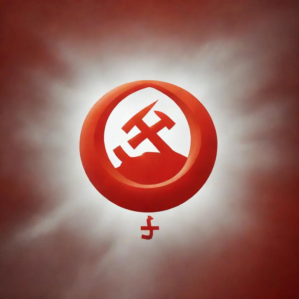 aitrending communist symbol with torm symbol good looking fantastic 1