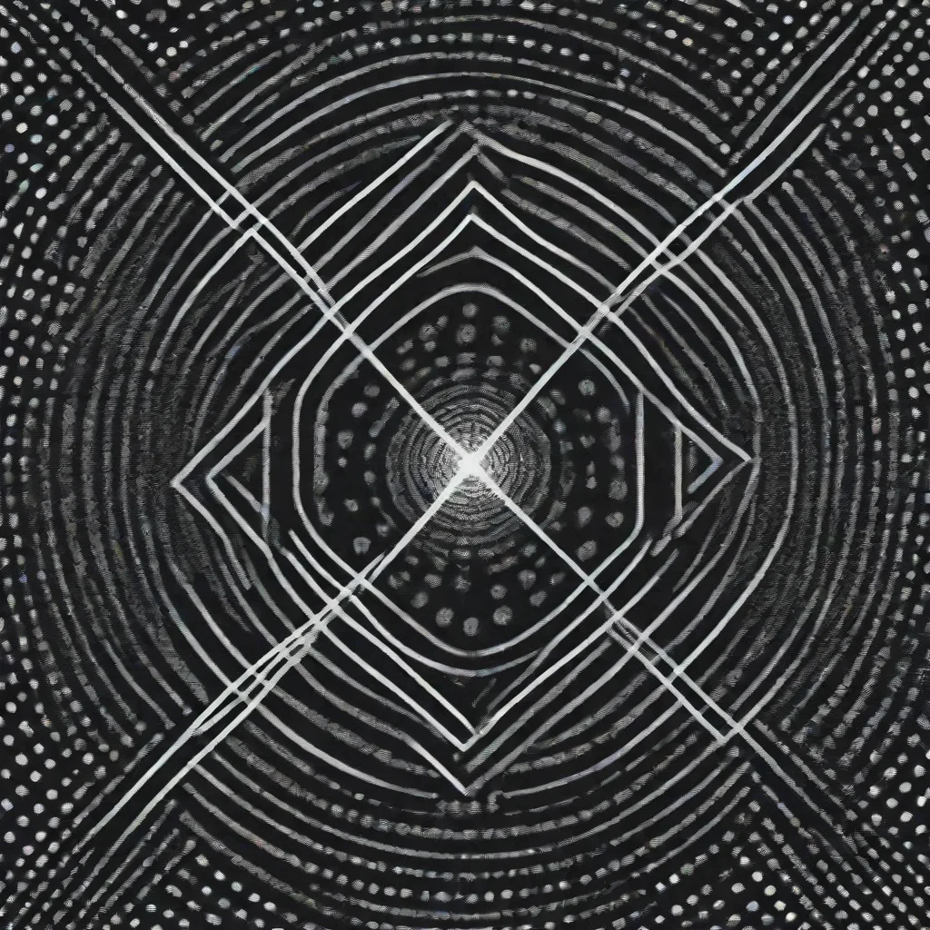 aitrending complex unknown symbols symmetrical lines dots vector clip art  black and white ascending good looking fantastic 1