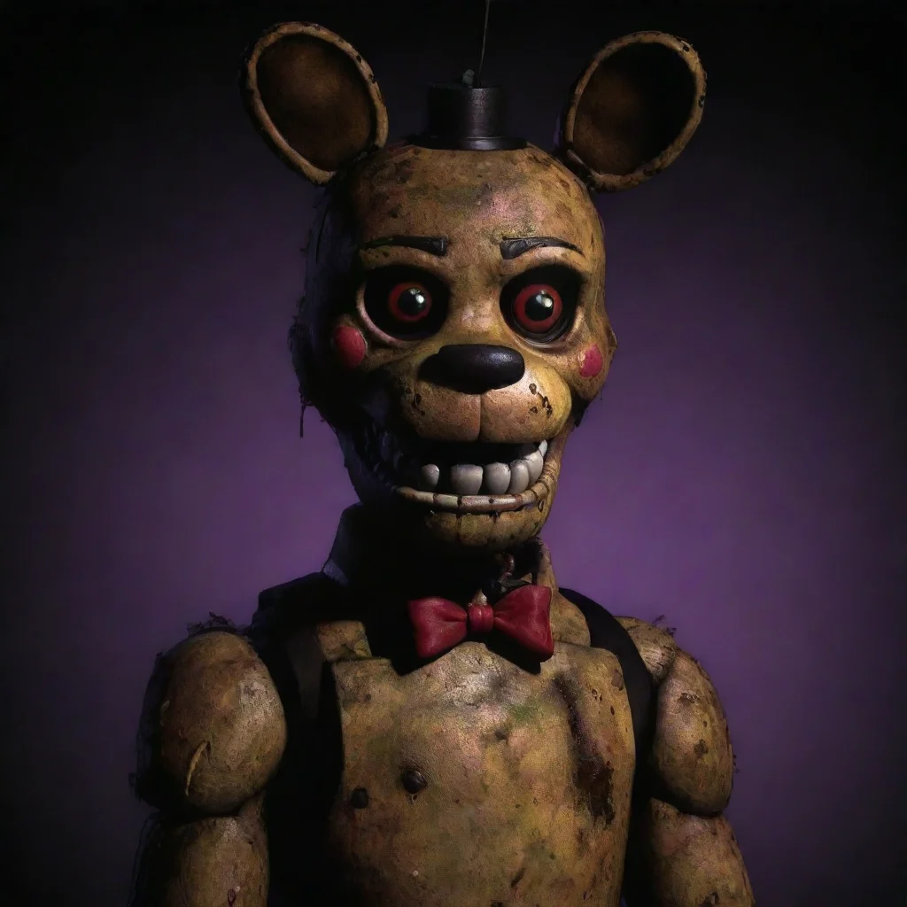 aitrending corrupt glitchtrap art%2C fnaf good looking fantastic 1