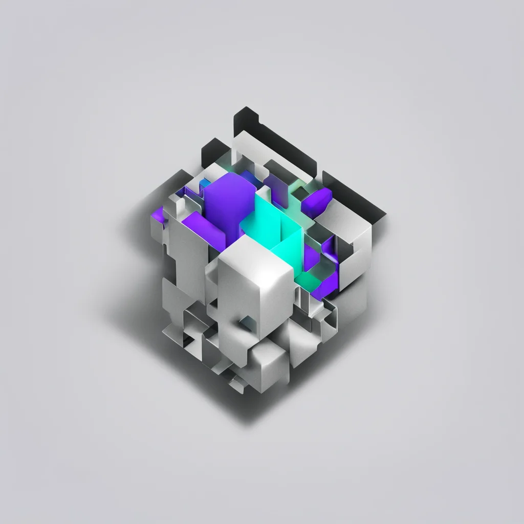 aitrending cubix program application  logo good looking fantastic 1