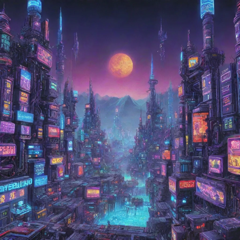 aitrending cyberland good looking fantastic 1