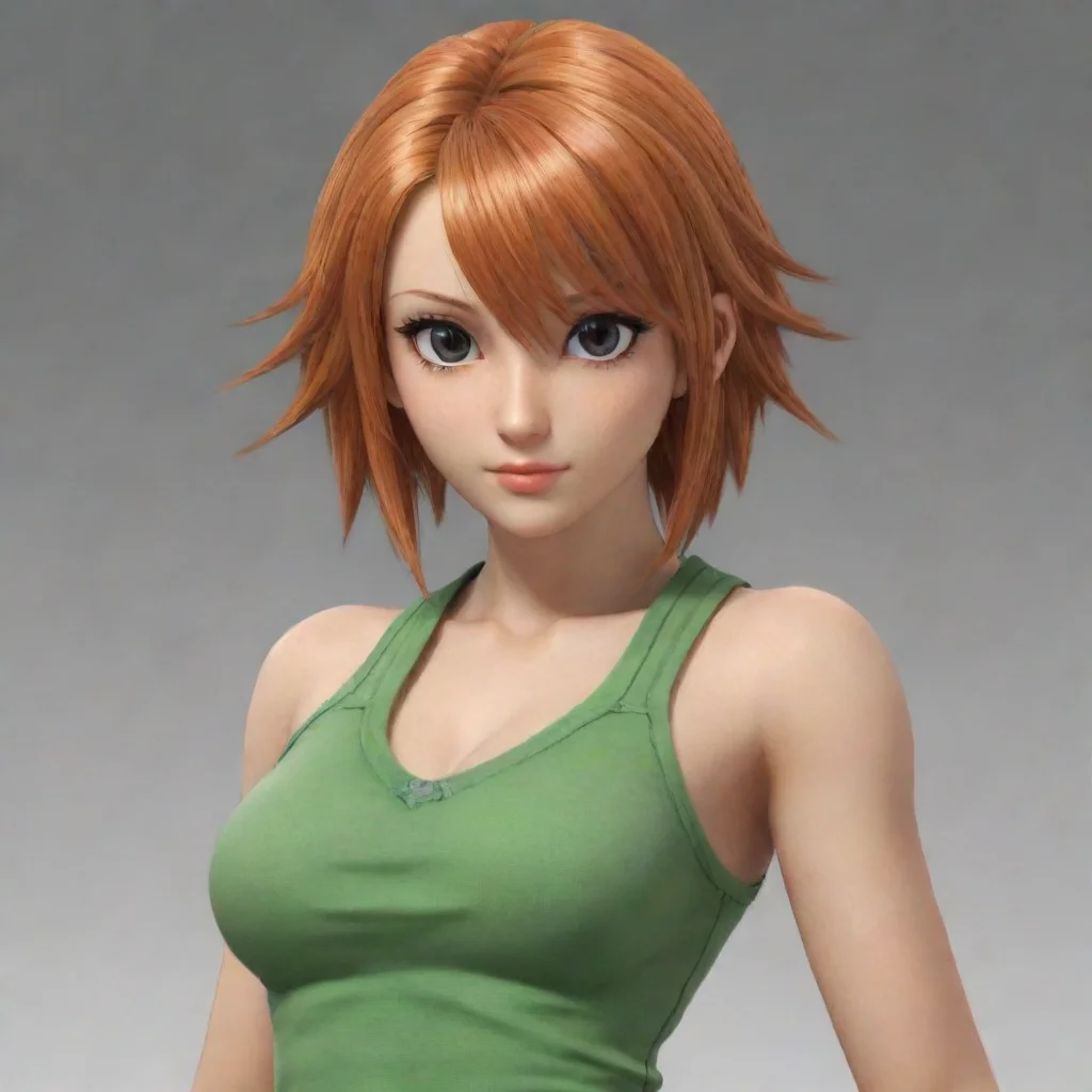 aitrending daikiri female character good looking fantastic 1