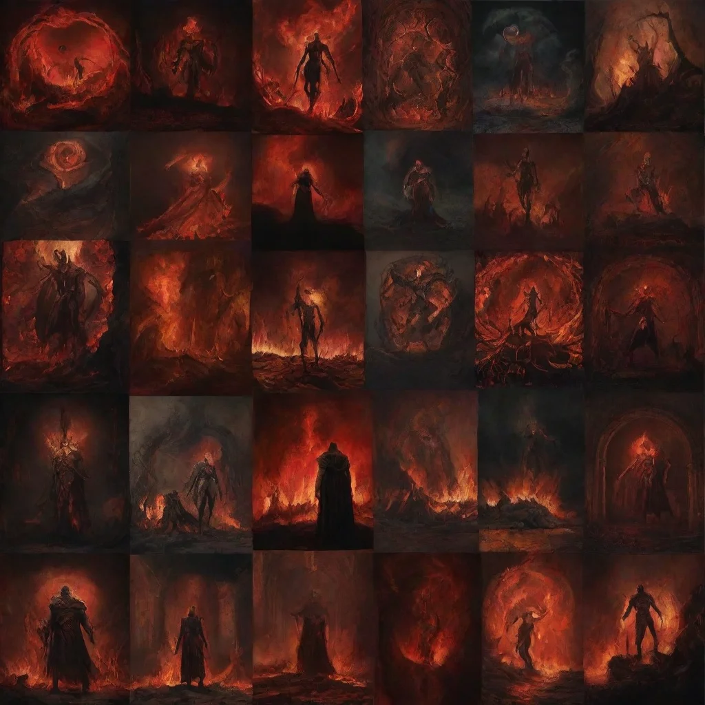 aitrending dante inferno moodboard  good looking fantastic 1