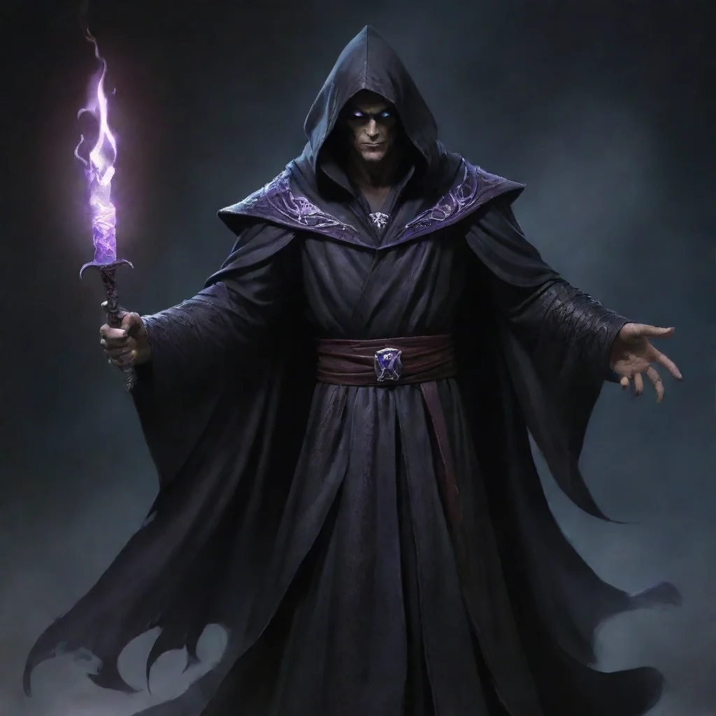 trending dark sorcerer superior good looking fantastic 1