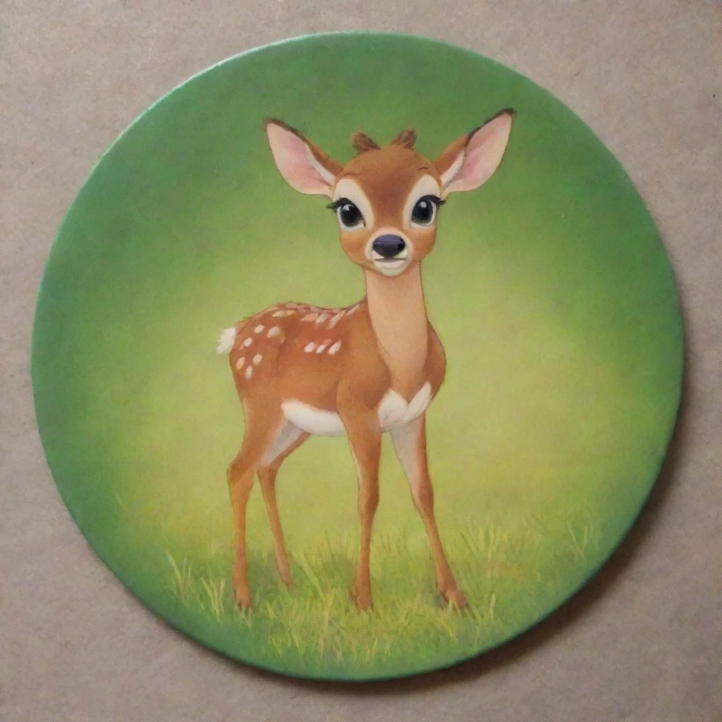 aitrending disk bambi good looking fantastic 1