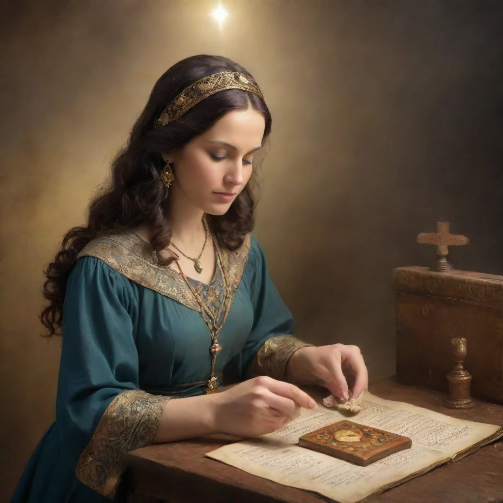aitrending divination women christian faith good looking fantastic 1