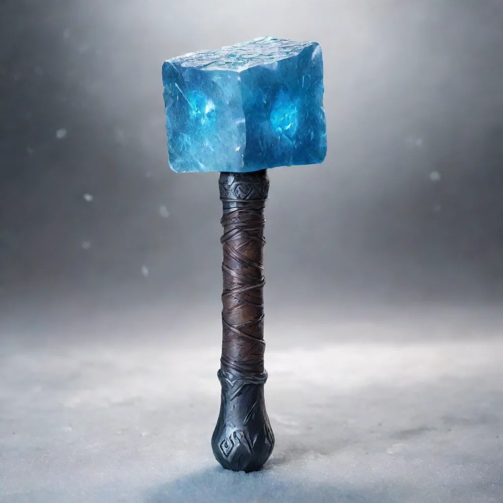 aitrending dnd magic frost hammer good looking fantastic 1
