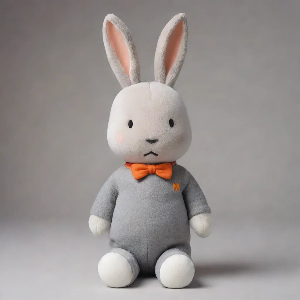 aitrending donkey in style of miffy good looking fantastic 1