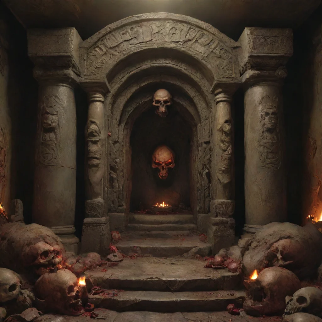 aitrending doom tomb good looking fantastic 1