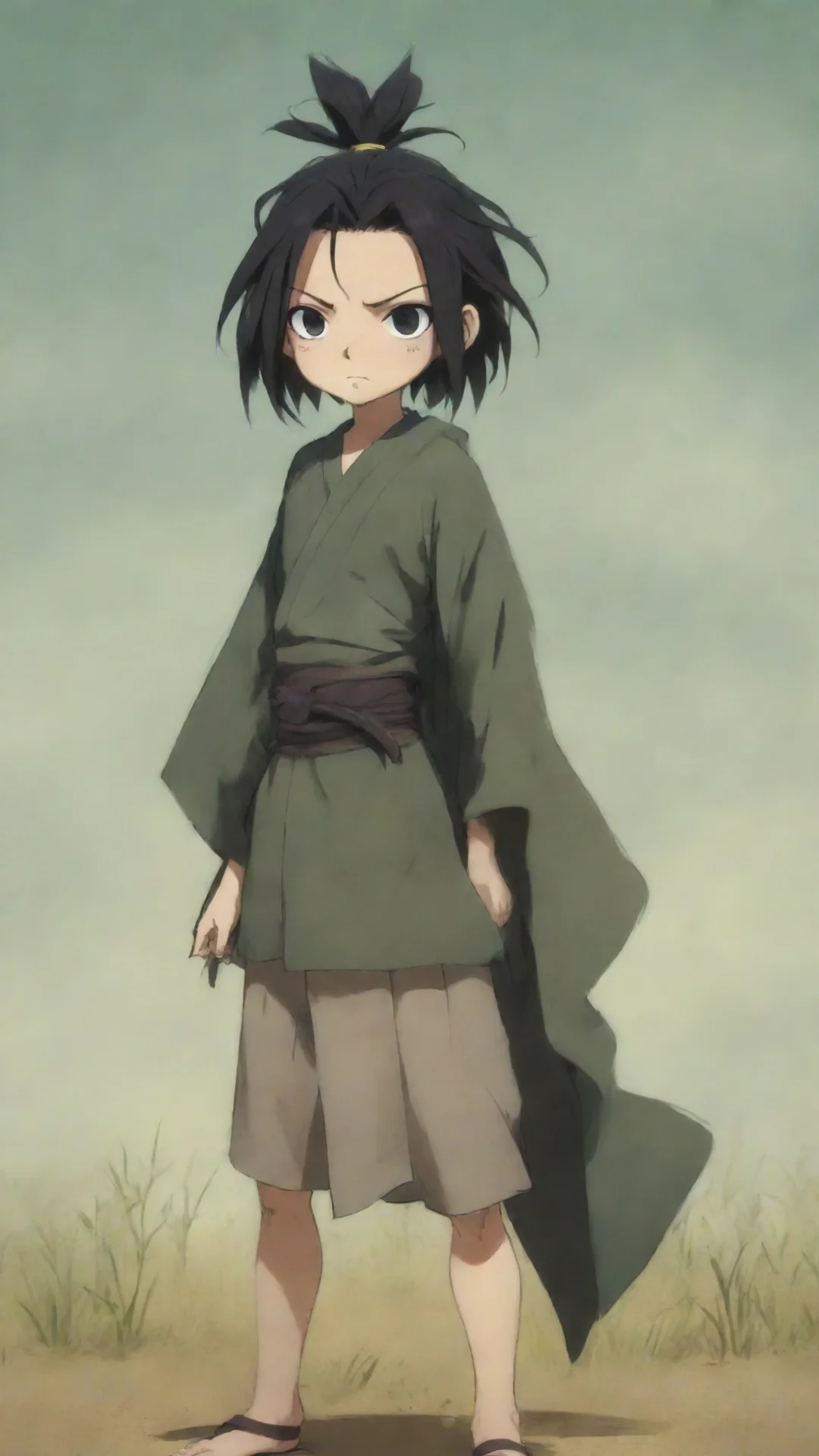 aitrending dororo good looking fantastic 1 tall