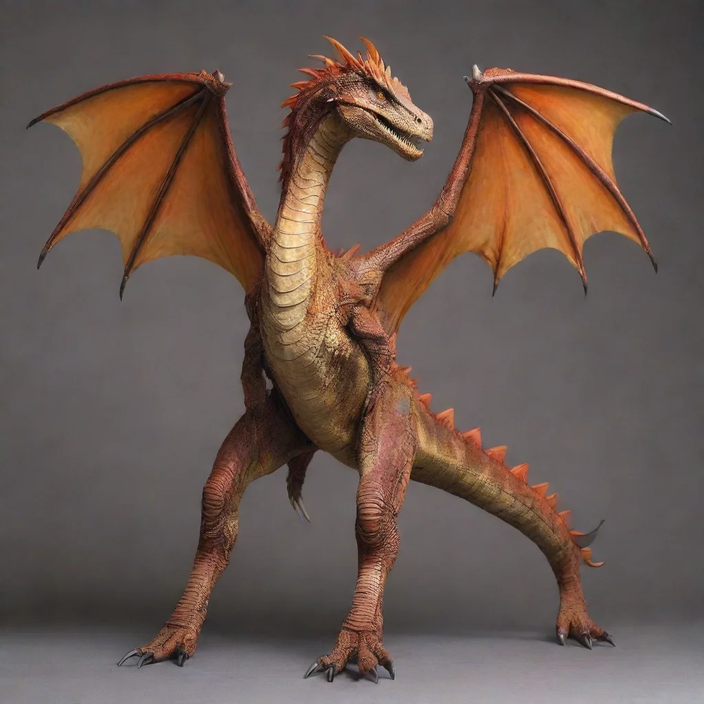 aitrending dragon back legs snake style dragon wings only t rex style good looking fantastic 1