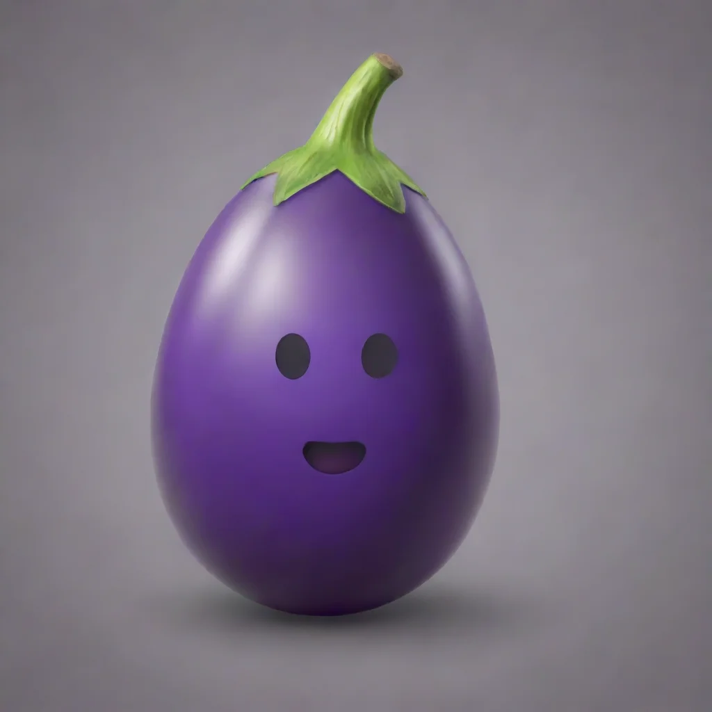 aitrending eggplant emoji good looking fantastic 1