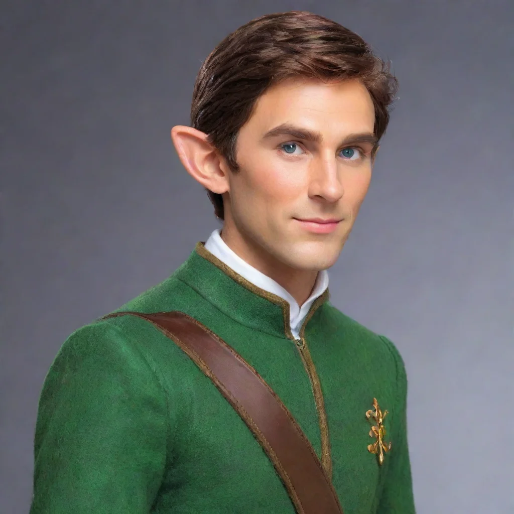 aitrending elf fantastic male  good looking fantastic 1