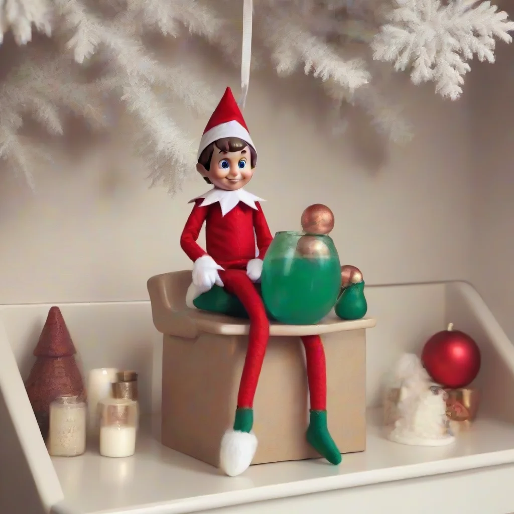 aitrending elf on a shelf  good looking fantastic 1