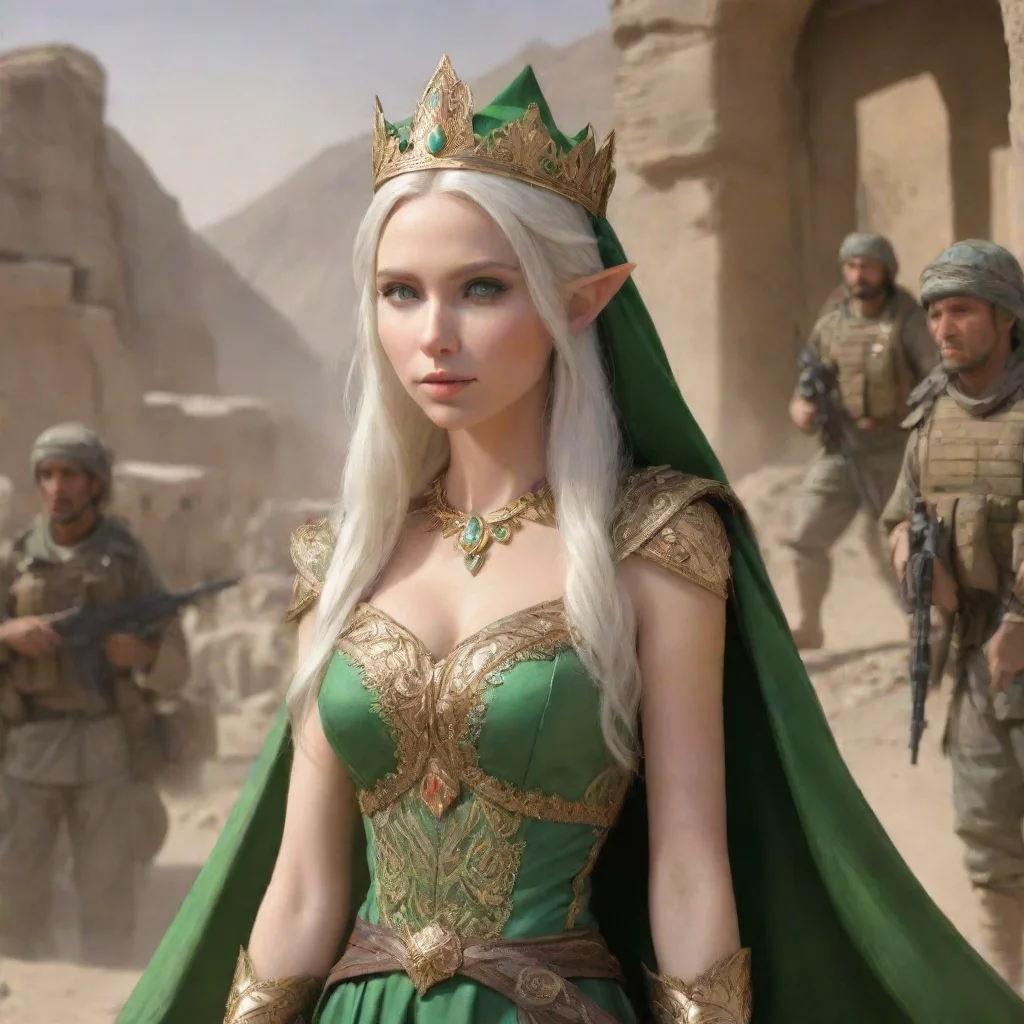 aitrending elf queen in afghanistan good looking fantastic 1