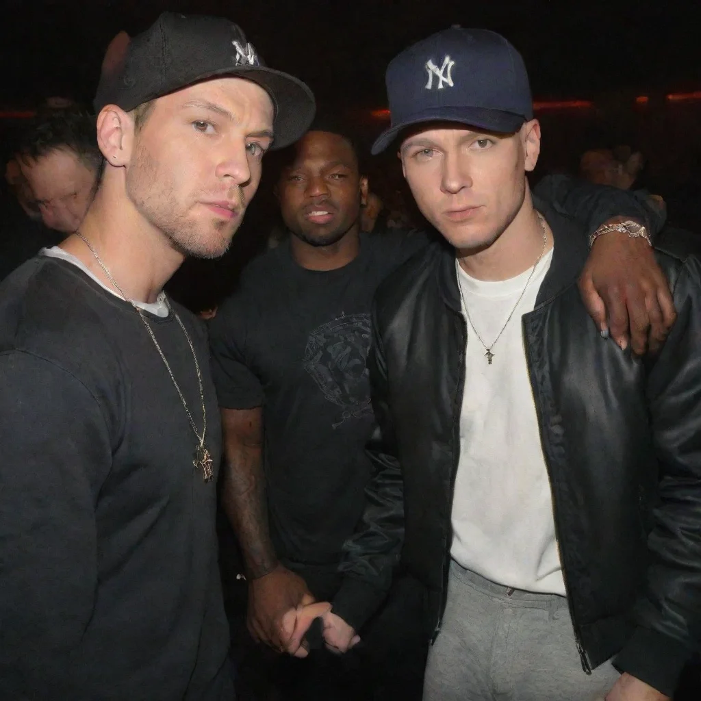 aitrending eminem and 50 cent good looking fantastic 1