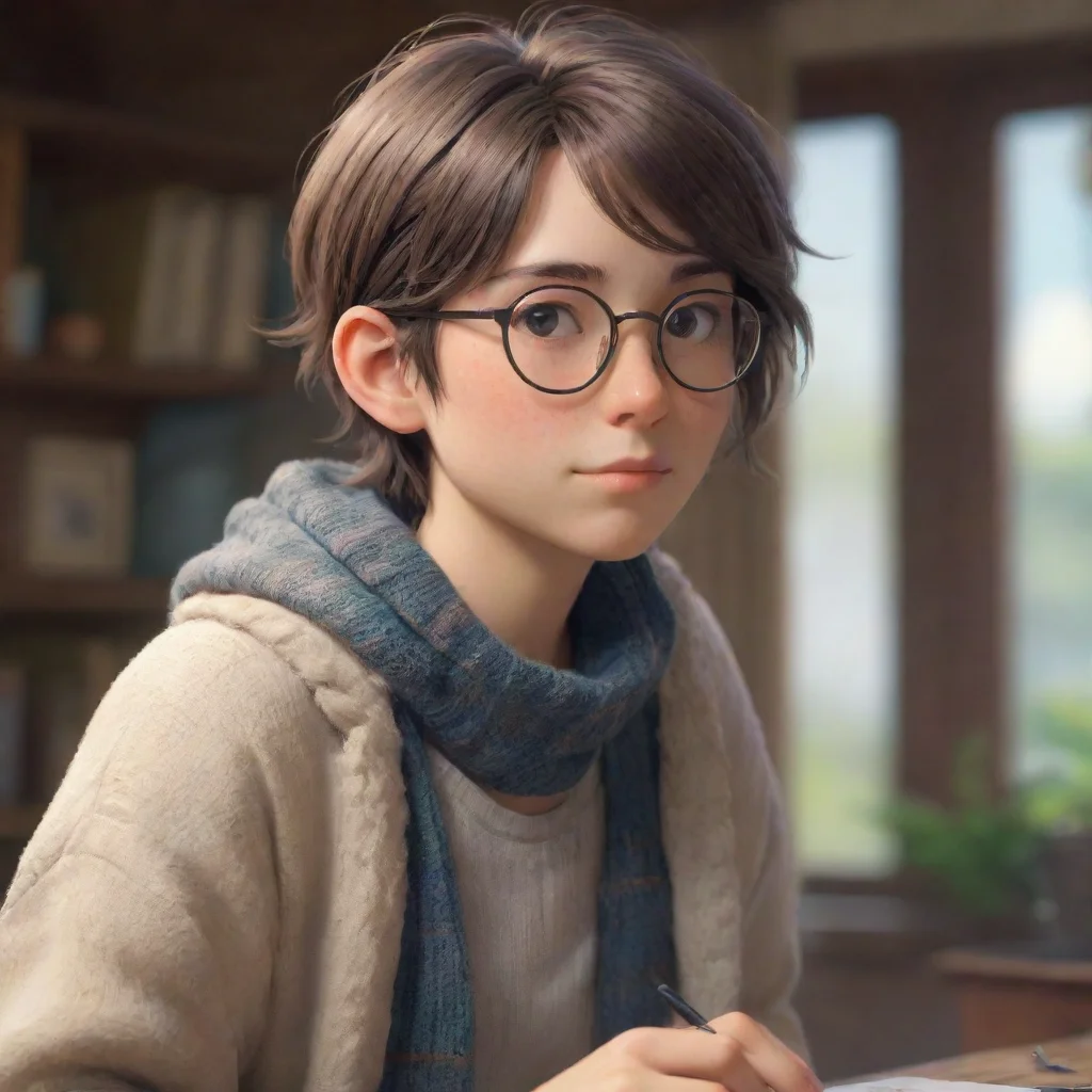 trending epic artstation hipster good looking  clear clarity detail cosy realistic miyazaki good looking fantastic 1