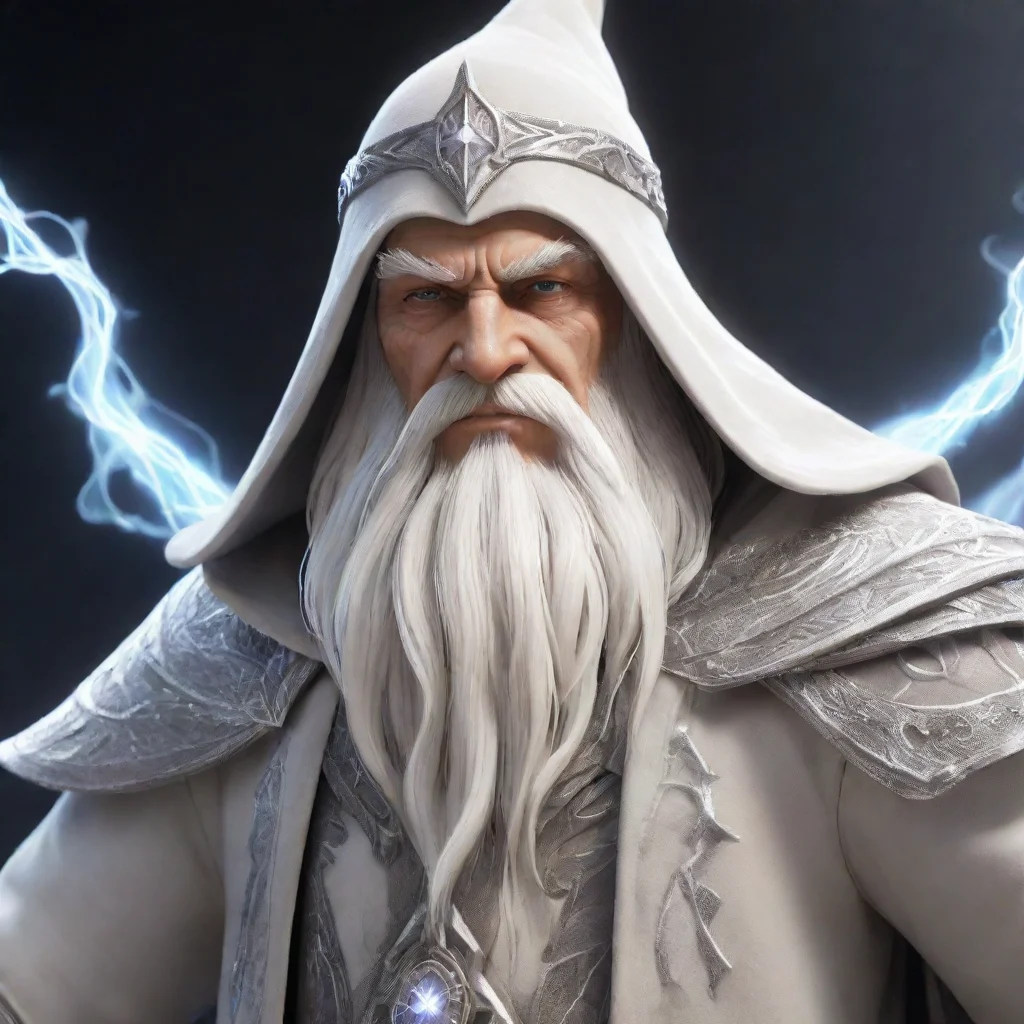 trending epic character hd white wizard good looking fantastic 1