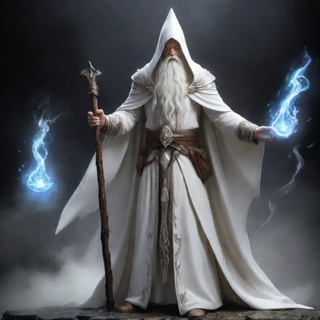 trending epic character hd white wizards good looking fantastic 1