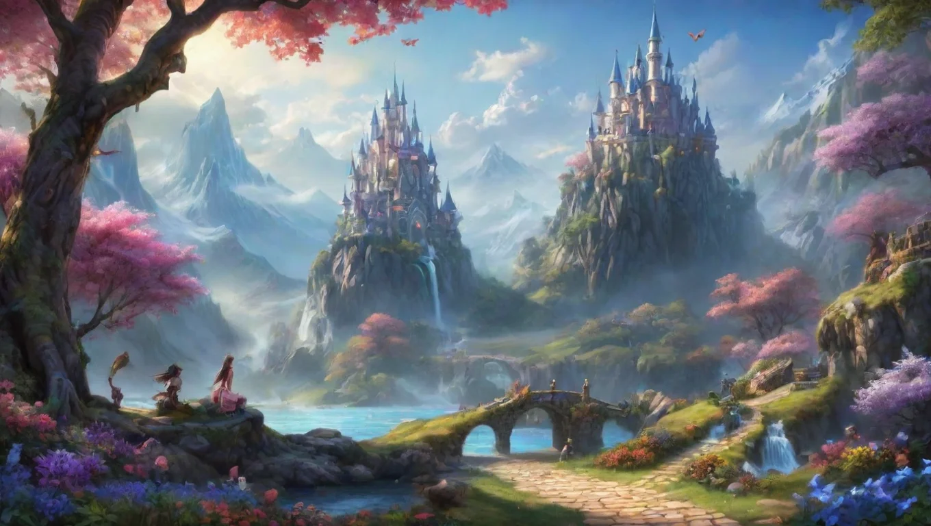 trending epic fantasy wonderland hd lovely good looking fantastic 1 widescreen